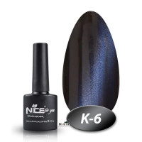Гель лак Nice котяче око До - 06